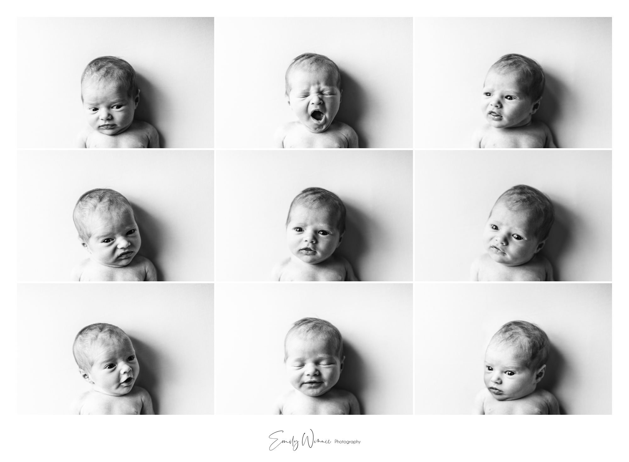 You are currently viewing Malone’s Newborn Session-Emily Winnie Photography {Los Angeles Newborn Photographer}