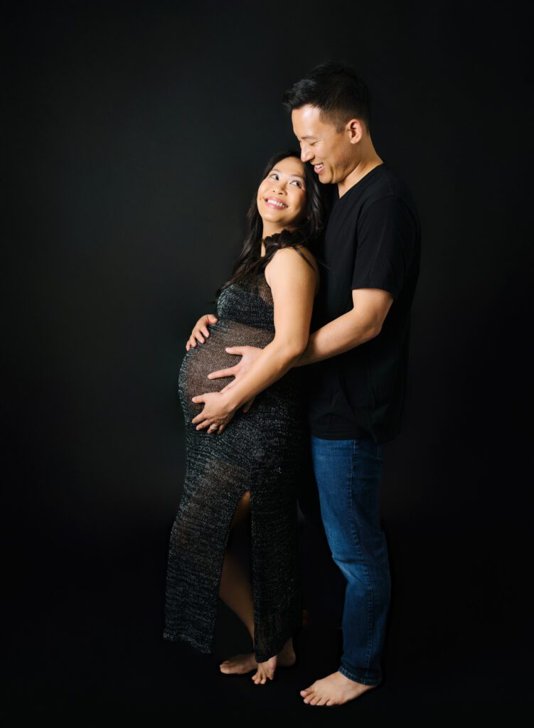 los angeles studio maternity photoshoot, get maternity pictures taken Culver City