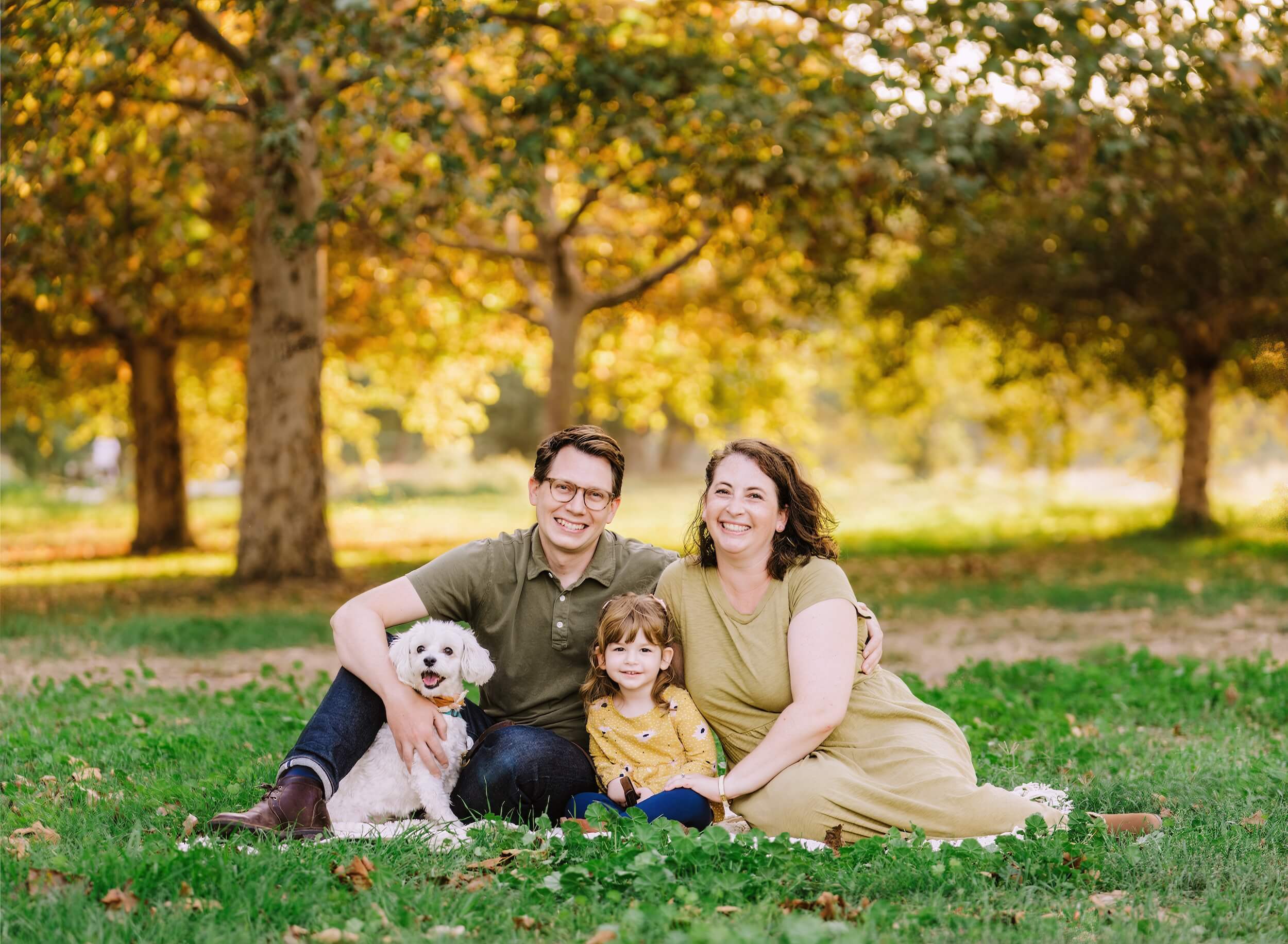 Los Angeles Family Photo Session