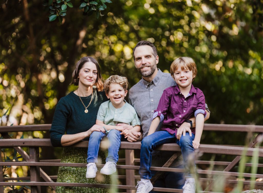 Family Photoshoot Los Angeles