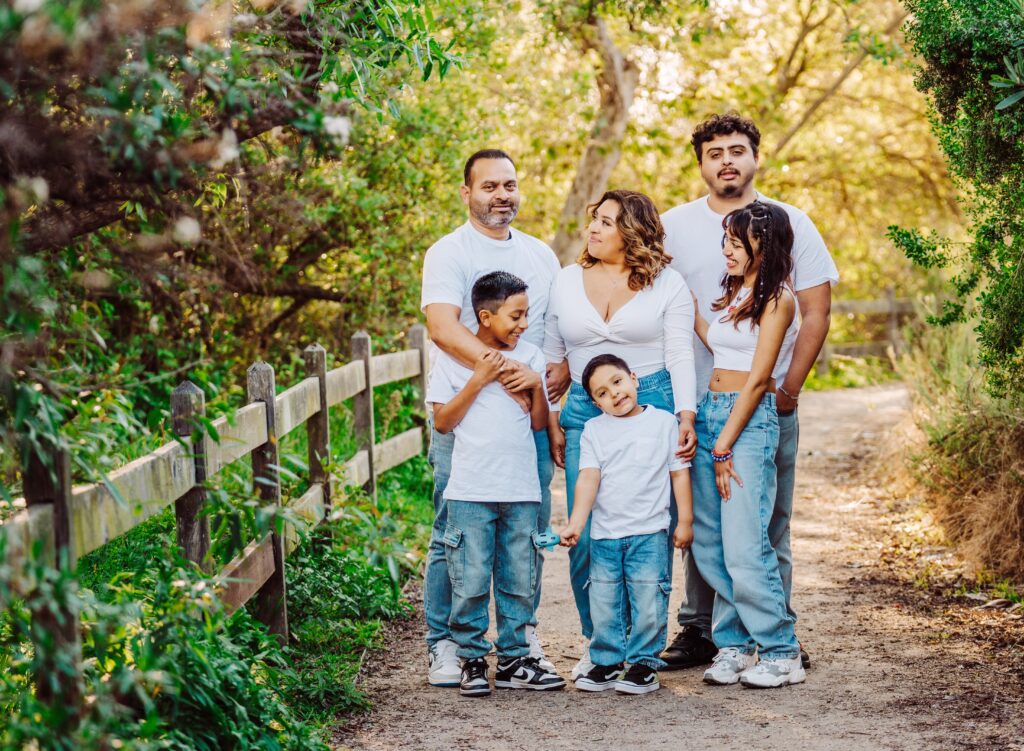 Fall Family Photoshoot