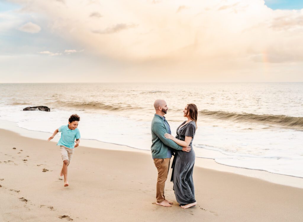 Los Angeles Family Photoshoot