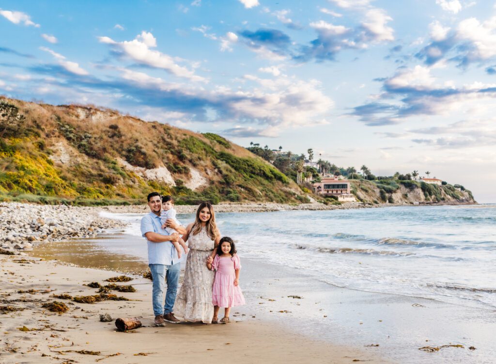 Family Photoshoot Los Angeles