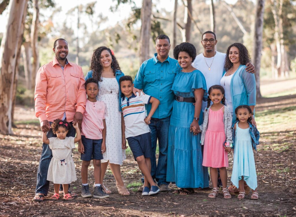 LA Family Photo Session