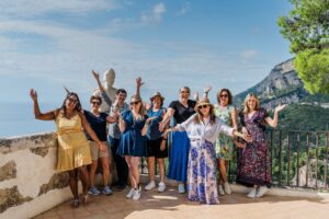 Read more about the article My First Trip with Solo Female Travelers: Capturing an Italian Adventure