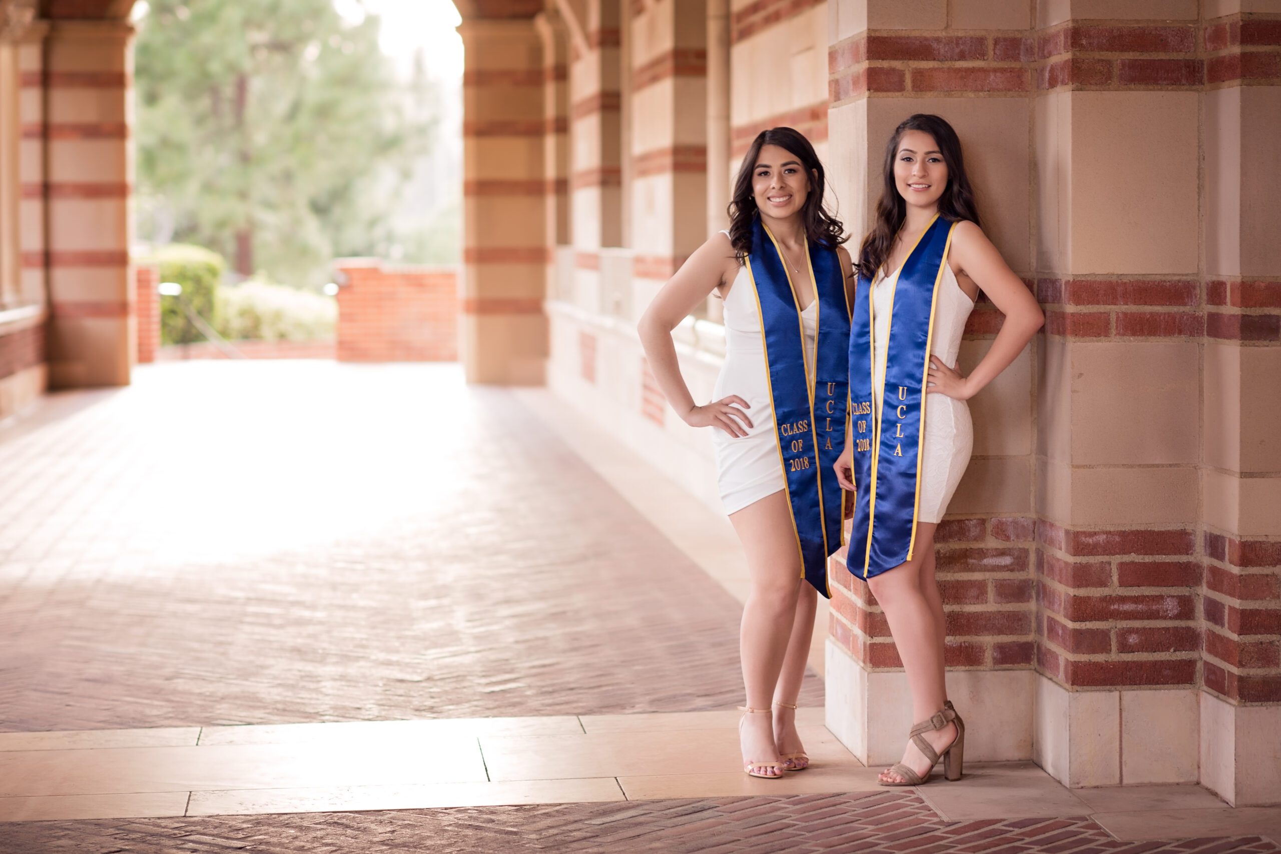 ucla grad photos in L.a.